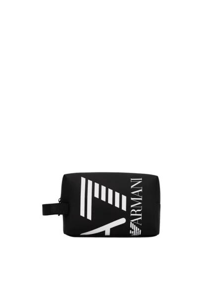 Emporio Armani kosmetyczka czarny