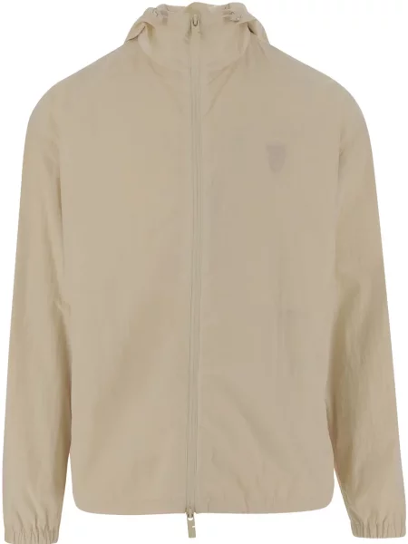 Geacă Burberry cu broderie