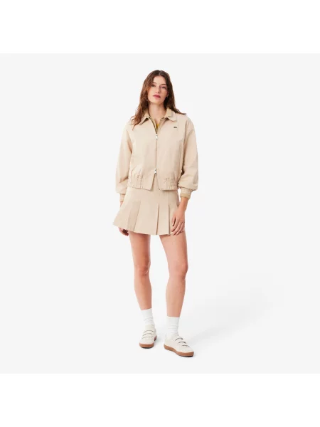 Lacoste кросівки Baseshot Pro Strap бежеві