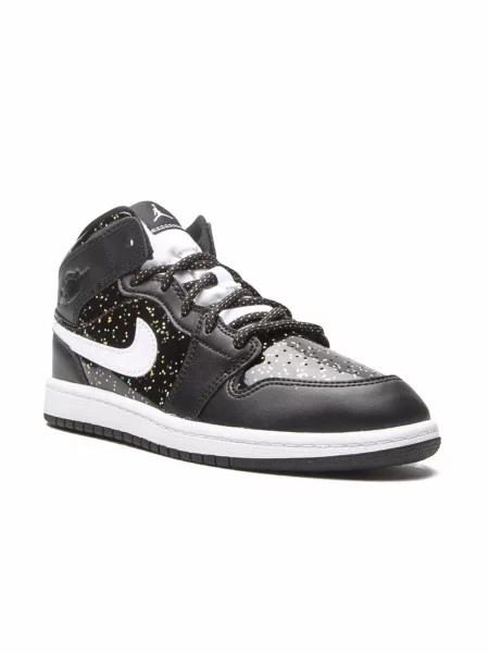 Sneakersy dziecięce Jordan czarne