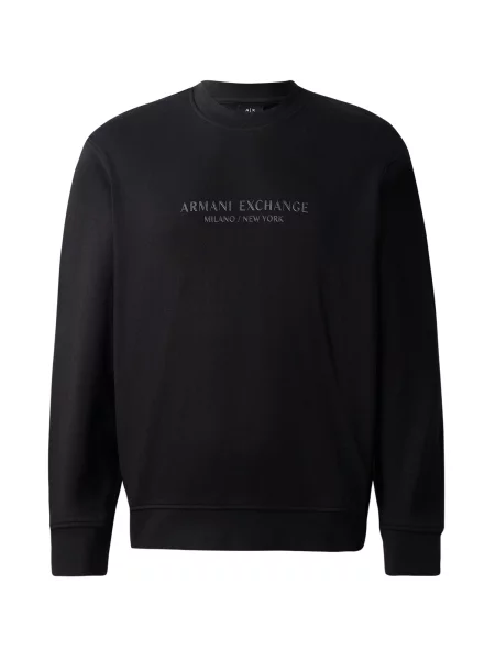 Hanorac Armani Exchange negru