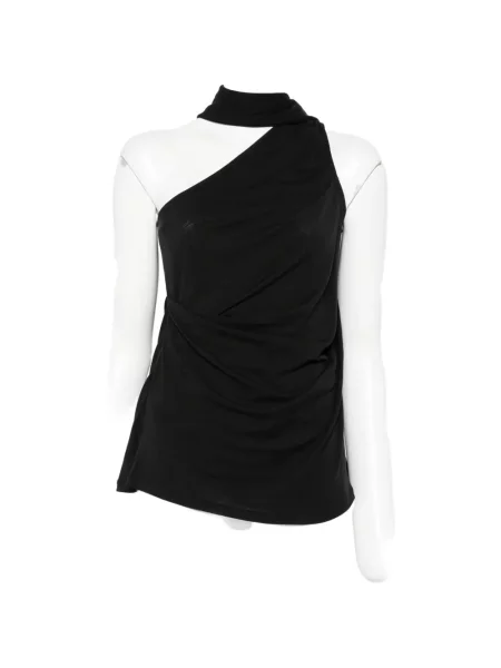 Bluzka Entire Studios bez rękawów czarna