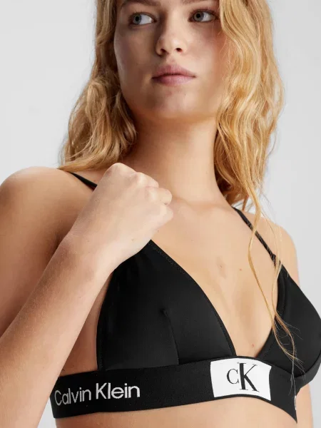 Купальник Calvin Klein чорний