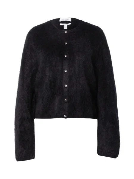 & Other Stories Geacă tricotată negru