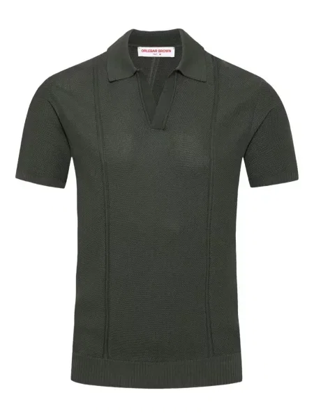 Tricou Orlebar Brown gri
