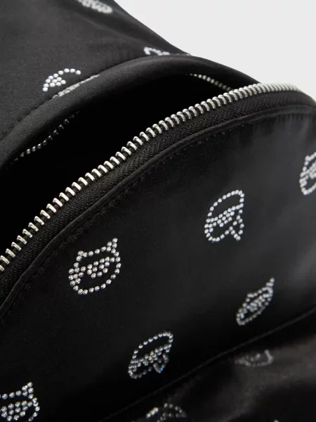 Рюкзак Karl Lagerfeld черный
