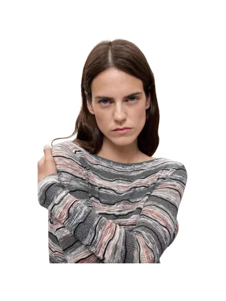 Pulover Desigual negru
