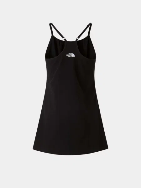 Платье мини The North Face черное