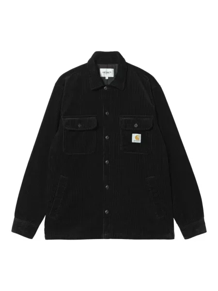 Kurtka koszulowa Carhartt Wip zielona
