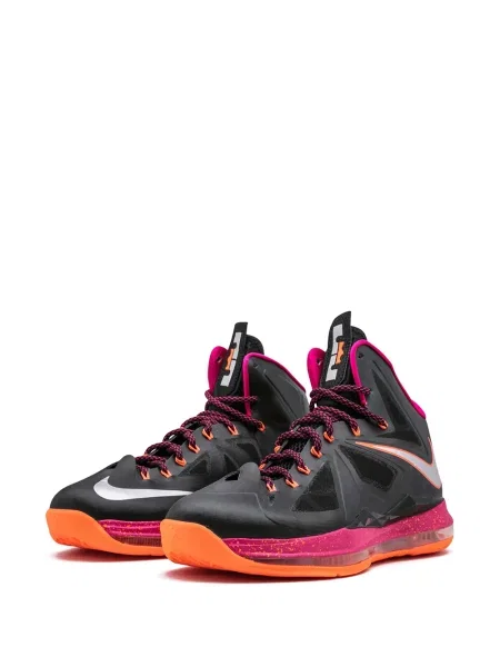 Sneakerși Nike LeBron negru