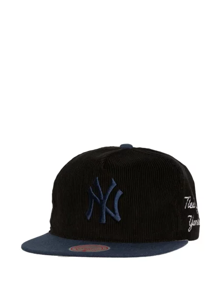 Șapcă Mitchell & Ness negru