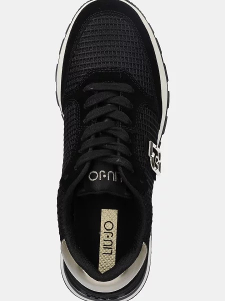 Sneakersy Liu Jo czarne