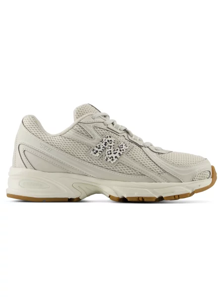New Balance sneakersy beżowe