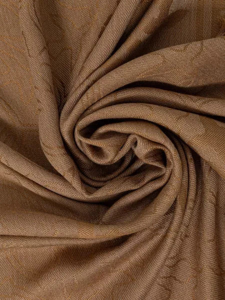 Хустка Pinko візерунок коричневий