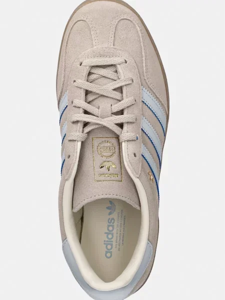 Замшевые кроссовки Adidas Originals