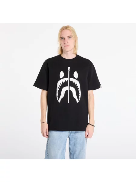 Majica A Bathing Ape® črna