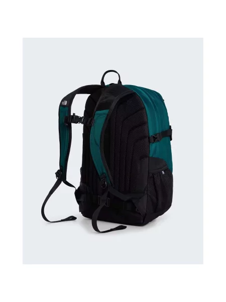 Geantă The North Face clasică verde