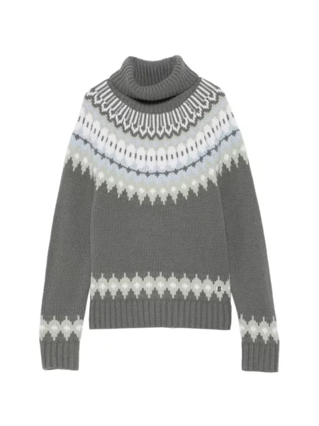 Pulover Bogner gri