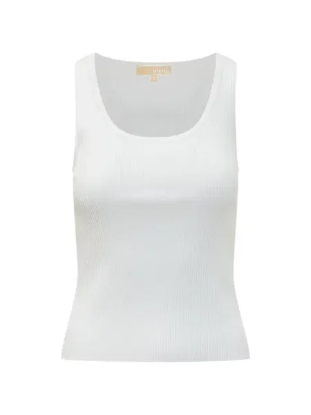 Mini rochie mini Michael Michael Kors de costum mini alb