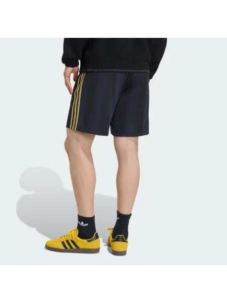 Szorty adidas Adicolor Jacquard czarne