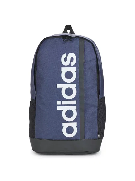Adidas Nahrbtnik Essentials Linear Backpack Mornarsko modra