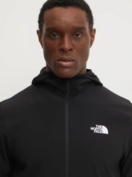 The North Face кофта на застібці з капюшоном Woven
