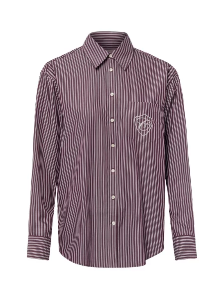 Gant Bluzka Kobiety lila 34