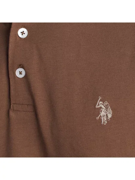 Tricou polo U.s. Polo Assn. maro