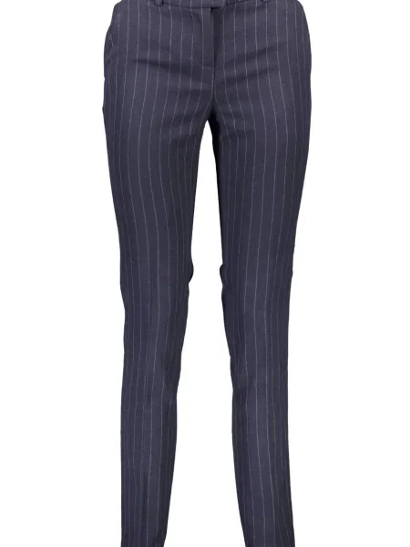 Pantaloni Gant albastru