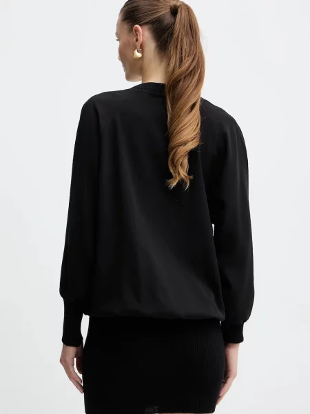 Платье мини Pinko черное