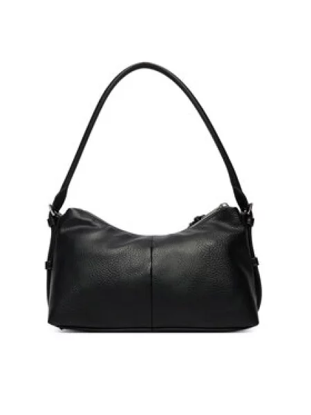 Tommy Jeans Ročna torba Tjw Bold Shoulder Bag črna
