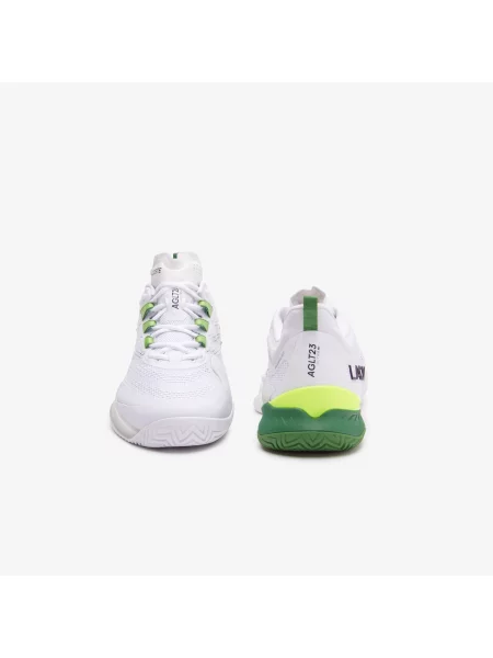 Lacoste Trampki białe