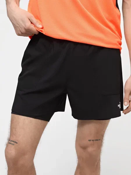 Спортивні шорти The North Face M Sunriser Short чорний