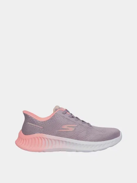 Кожаные кроссовки Skechers