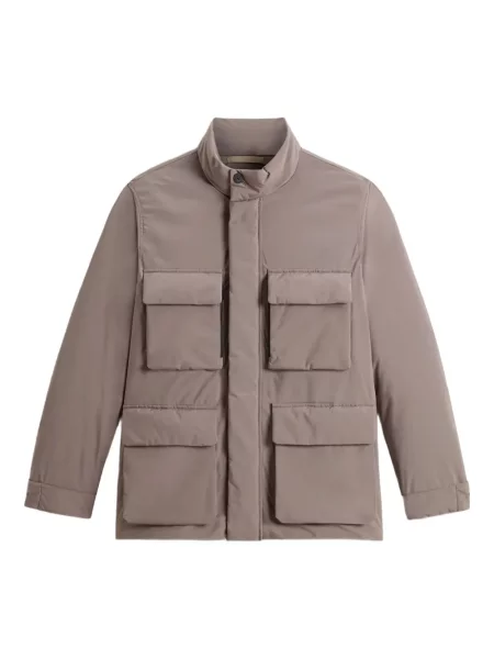 Geacă Woolrich maro