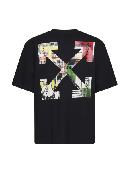 Koszulka Off-white biała