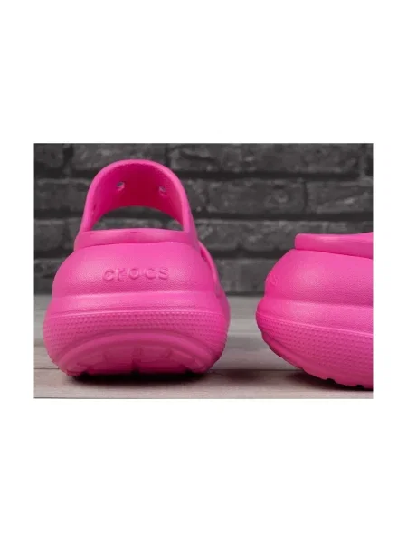 Pantofi Crocs clasici roz