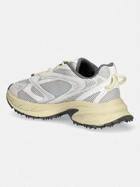 Tenisky Lacoste Neo Shot Sneakers Soft Metal Story béžové