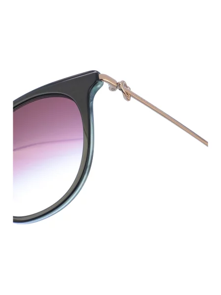 Okulary przeciwsłoneczne Longchamp szare