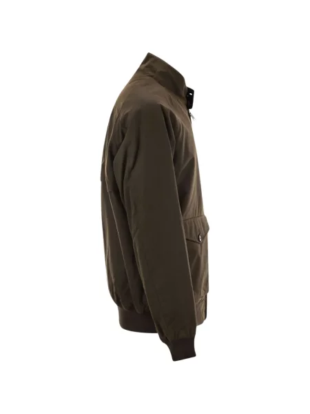 Ceruit geacă Baracuta verde
