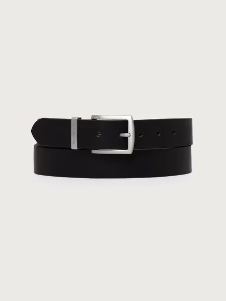 Tommy Hilfiger remen za muškarce od kože crna