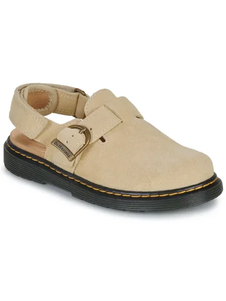 Pantofi copii Dr. Martens bej
