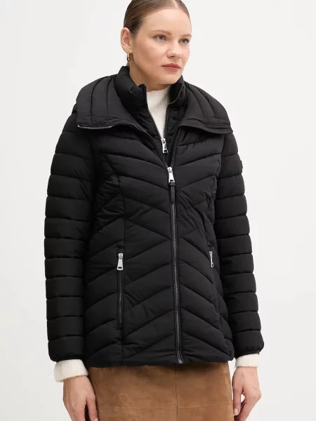 Dkny kurtka zimowa czarny