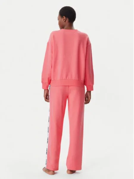 DKNY Pyžamo růžová
