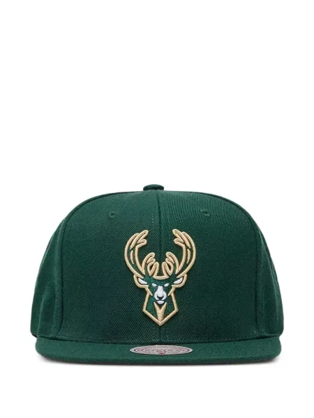 Șapcă Mitchell & Ness verde