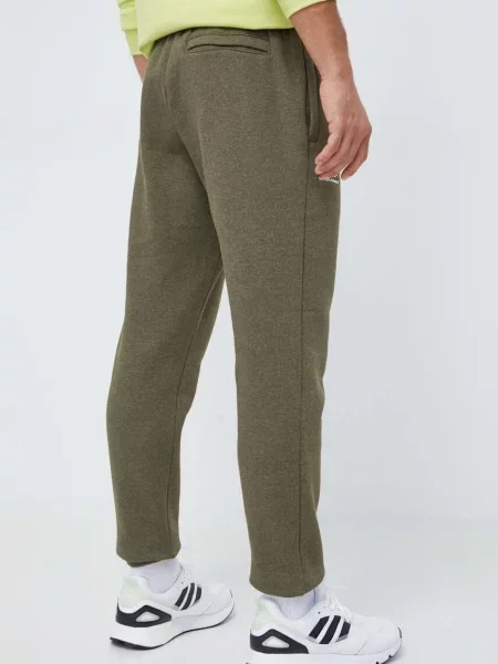Fleece sportnadrág Under Armour zöld