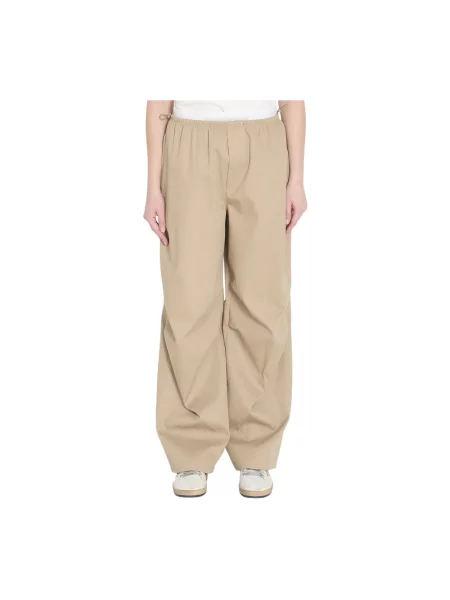 Spodnie cargo Alexander Wang brązowe