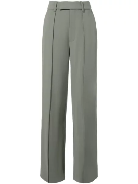 Pantaloni Proenza Schouler verde