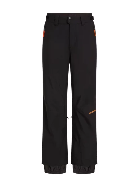 O'NEILL Pantaloni outdoor portocaliu negru