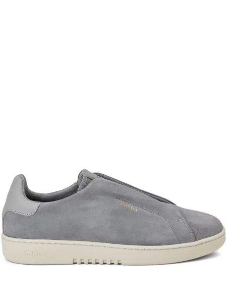 Sneakerși Axel Arigato slip-on gri